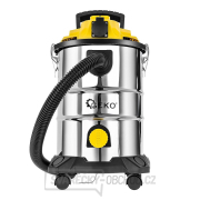 Geko - Mokrosuchý vysavač 25L  Geko - Mokrosuchý vysavač 25L  náhled