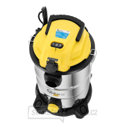 Geko - Mokrosuchý vysavač 25L  Geko - Mokrosuchý vysavač 25L  náhled