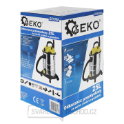 Geko - Mokrosuchý vysavač 25L  Geko - Mokrosuchý vysavač 25L  náhled
