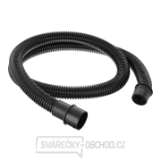 Průmyslový vysavač na mokré i suché vysávání 25 l se zásuvkou + příslušenství (1) náhled