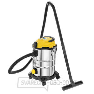 Geko - Mokrosuchý vysavač 25L  Geko - Mokrosuchý vysavač 25L  gallery main image