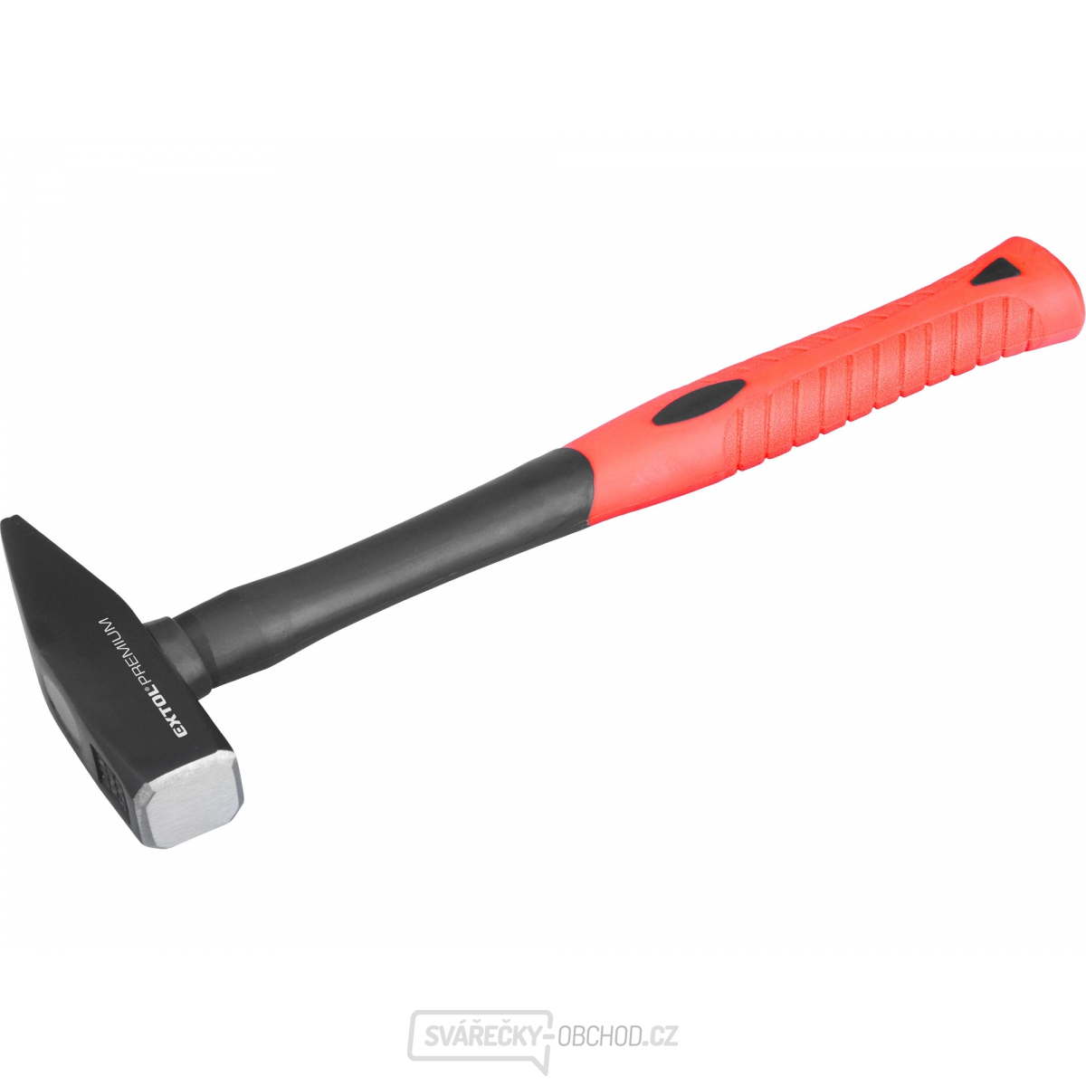 Kladivo, sklolaminátová násada, 500g
