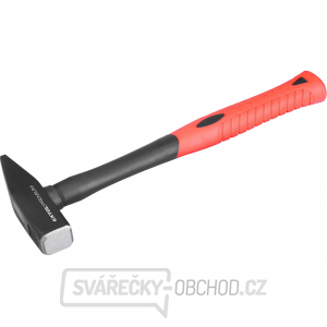 Kladivo, sklolaminátová násada, 500g Kladivo, sklolaminátová násada, 500g gallery main image