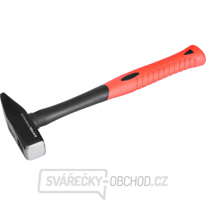 Kladivo, sklolaminátová násada, 600g Kladivo, sklolaminátová násada, 600g gallery main image