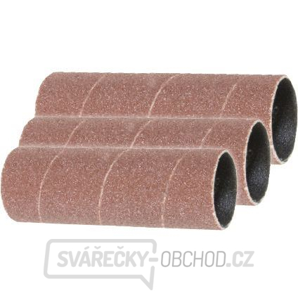 BRUSNÝ NÁVLEK  38 K80 3-DÍLNÁ SADA