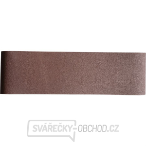 BRUSNÝ PÁS K80 SB 150x1220 mm 5dílný BRUSNÝ PÁS K80 SB 150x1220 mm 5dílný