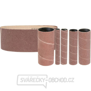 BRUSNÝ PÁS K120 SB 150x1220 mm 5dílný BRUSNÝ PÁS K120 SB 150x1220 mm 5dílný gallery main image