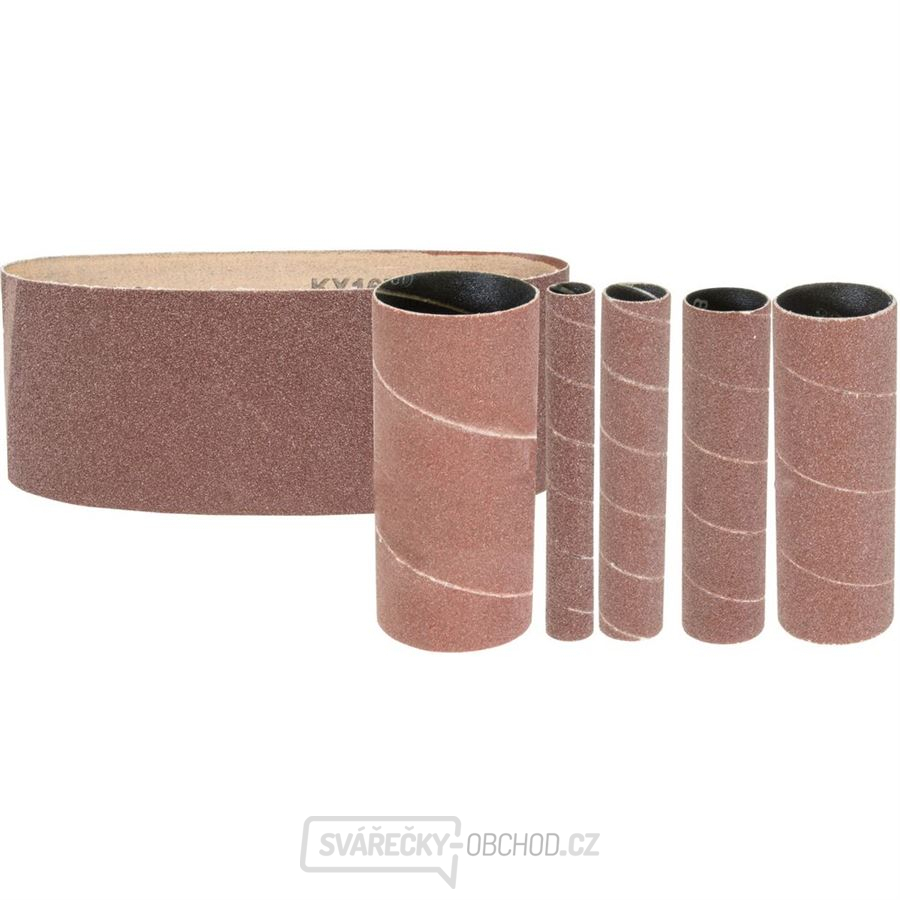 BRUSNÝ PÁS K120 SB 150x1220 mm 5dílný