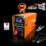 PANTERMAX Svářecí invertor MMA195LCD® (MMA/TIG) Náhled