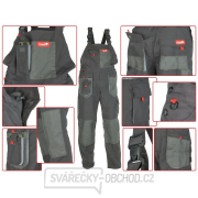 Pracovní monterky vel. XL GEKO Pracovní monterky vel. XL GEKO gallery main image