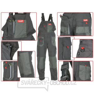 Pracovní monterky vel. XL GEKO Pracovní monterky vel. XL GEKO gallery main image