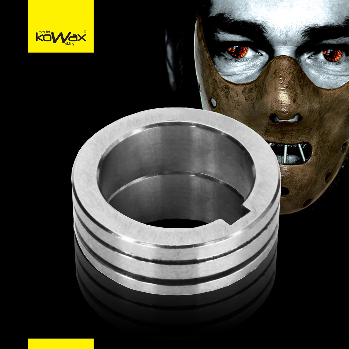 KOWAX GeniMig 350/355DP 1,0/1,2mm kladka U hliník KWXSTGM350DPPK1012ALU