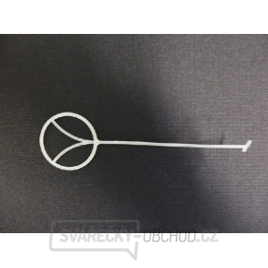 Zajištění víčka nádrže 50Y28T0000000 Zajištění víčka nádrže 50Y28T0000000 gallery main image