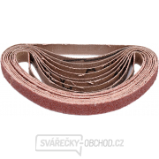 Brusný pás  P60 , 10x330mm 10ks gallery main image