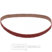 Brusný pás  P100 , 10x330mm 10ks Náhled