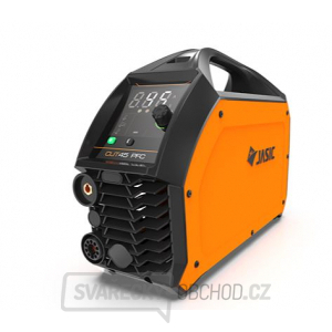 Plazmová řezačka Jasic Cut 45 PFC L2S42 + Hořák IPT40 6m + Zem. Kabel 10-25 3m + Rychlospojka + 2x Dýza + 2x Elektroda + Plazmová řezačka Jasic Cut 45 PFC L2S42 + Hořák IPT40 6m + Zem. Kabel 10-25 3m + Rychlospojka + 2x Dýza + 2x Elektroda + gallery main image