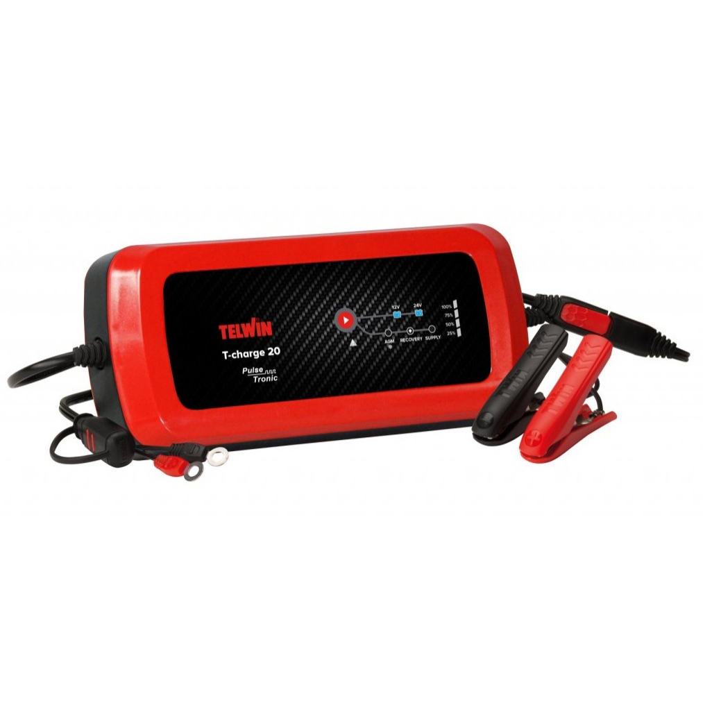 Automatická nabíječka T-Charge 20 Telwin