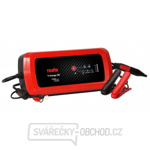 Automatická nabíječka T-Charge 20 Telwin Automatická nabíječka T-Charge 20 Telwin gallery main image