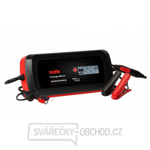 Microprocesorová nabíječka autobaterií T-Charge 26 EVO Telwin Microprocesorová nabíječka autobaterií T-Charge 26 EVO Telwin gallery main image