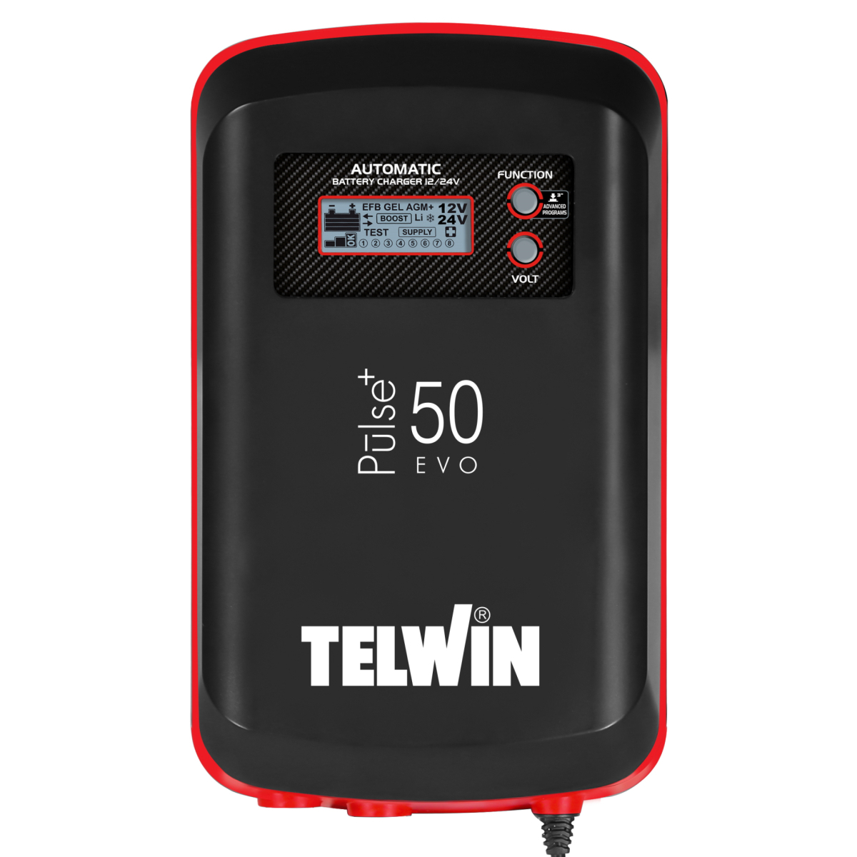 Microprocesorová nabíječka Pulse 50 EVO Telwin 807611