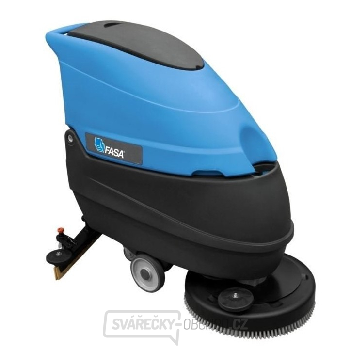 Mycí stroj na podlahu bateriový A5 EVO 50 B Fasa