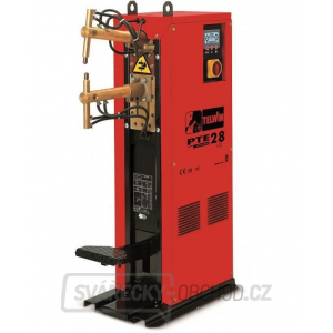 Sloupová bodovačka - bodovka PTE 28 LCD ramena 700 mm Telwin Sloupová bodovačka - bodovka PTE 28 LCD ramena 700 mm Telwin gallery main image