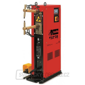 Sloupová bodovací svářečka PCP 28 LCD ramena 500 m Telwin Sloupová bodovací svářečka PCP 28 LCD ramena 500 m Telwin gallery main image