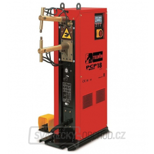 Sloupová bodovací svářečka PCP 18 LCD ramena 700 mm Telwin Sloupová bodovací svářečka PCP 18 LCD ramena 700 mm Telwin gallery main image