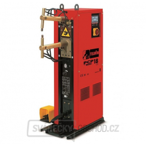 Sloupová bodovací svářečka PCP 18 LCD ramena 500 mm Telwin Sloupová bodovací svářečka PCP 18 LCD ramena 500 mm Telwin gallery main image