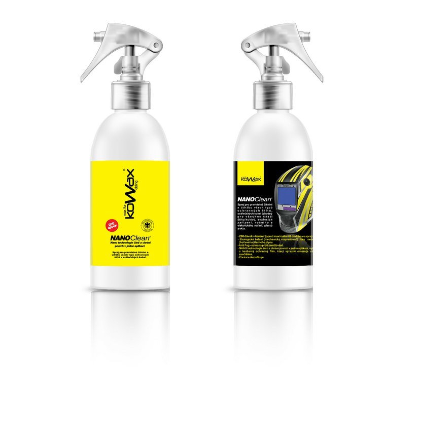 NANOClean KOWAX čistič kukel 200ml KWXNC