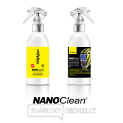 KOWAX NANOClean čistič kukel 200 ml Náhled
