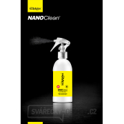 KOWAX NANOClean čistič kukel 200 ml Náhled