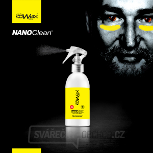 NANOClean KOWAX čistič kukel 200ml NANOClean KOWAX čistič kukel 200ml gallery main image