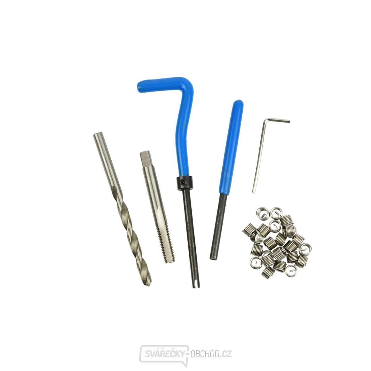 Geko - Sada na opravu závitů  Geko - Sada na opravu závitů  gallery main image