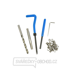 Geko - Sada na opravu závitů  Geko - Sada na opravu závitů  gallery main image