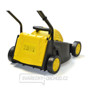 Geko - Bezkartáčová sekačka na trávu Geko - Bezkartáčová sekačka na trávu náhled