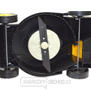 Geko - Bezkartáčová sekačka na trávu Geko - Bezkartáčová sekačka na trávu náhled