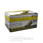 Geko - Bezkartáčová sekačka na trávu Geko - Bezkartáčová sekačka na trávu náhled