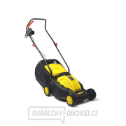 Geko - Bezkartáčová sekačka na trávu Geko - Bezkartáčová sekačka na trávu náhled