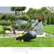 Geko - Bezkartáčová sekačka na trávu Geko - Bezkartáčová sekačka na trávu náhled