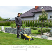 Geko - Bezkartáčová sekačka na trávu Geko - Bezkartáčová sekačka na trávu náhled