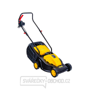 Elektrická indukční sekačka na trávu 32 cm (1) Náhled