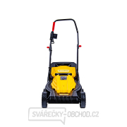 Elektrická indukční sekačka na trávu 32 cm (1) Náhled