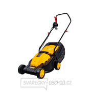 Elektrická indukční sekačka na trávu 32 cm (1) Náhled