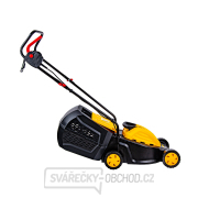 Elektrická indukční sekačka na trávu 32 cm (1) náhled