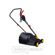 Elektrická indukční sekačka na trávu 32 cm (1) náhled