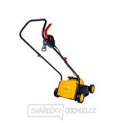 Elektrická indukční sekačka na trávu 32 cm (1) náhled