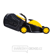 Elektrická indukční sekačka na trávu 32 cm (1) náhled