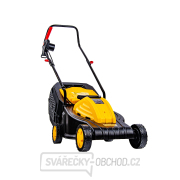 Elektrická indukční sekačka na trávu 32 cm (1) náhled