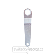 Elektrická indukční sekačka na trávu 32 cm (1) náhled